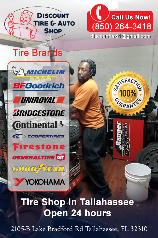 Discount Tire and Auto Repair